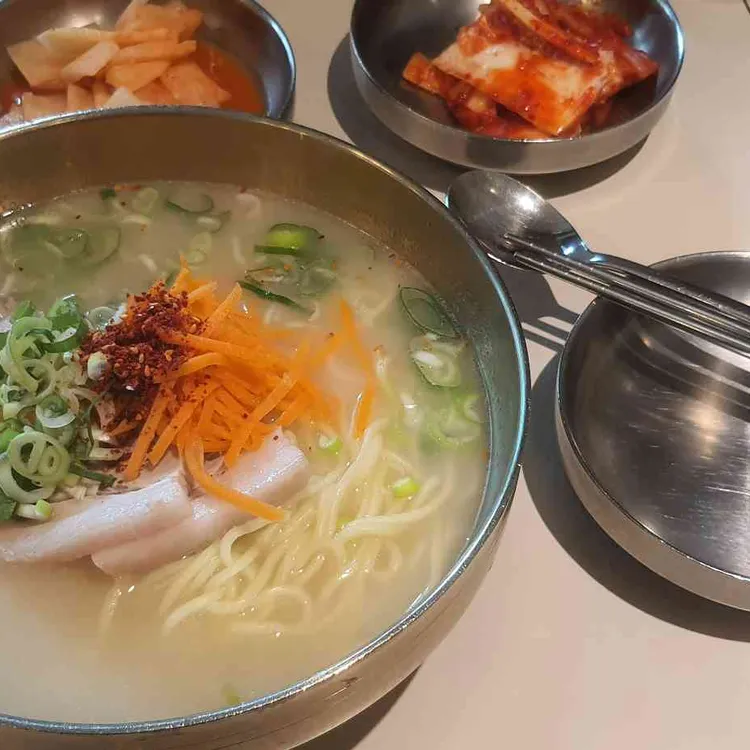 제주산방식당 사진