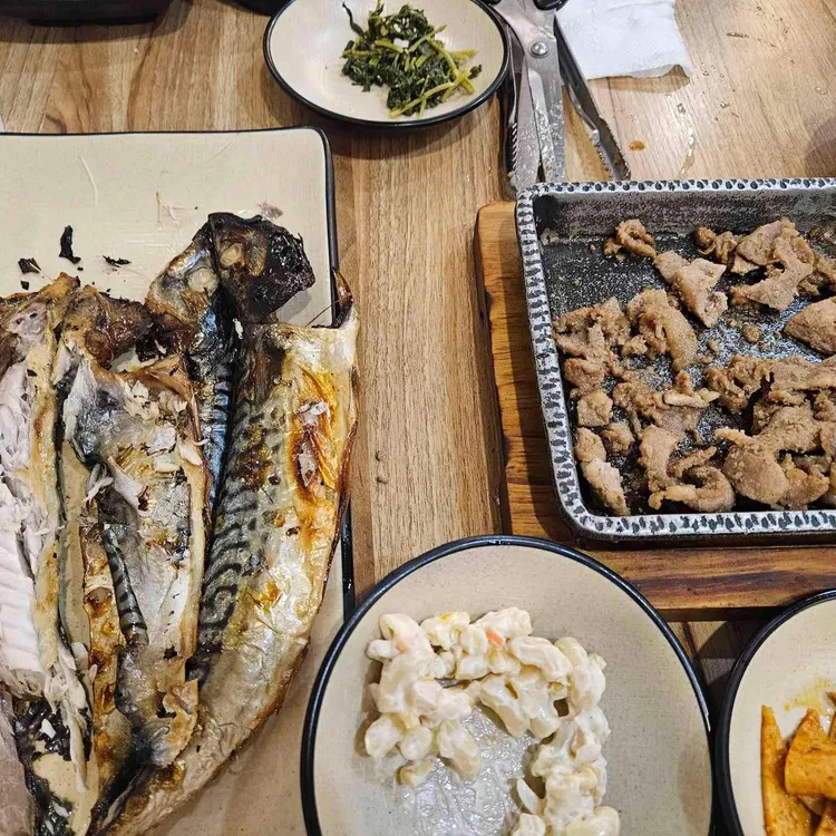 조선쌈밥 사진