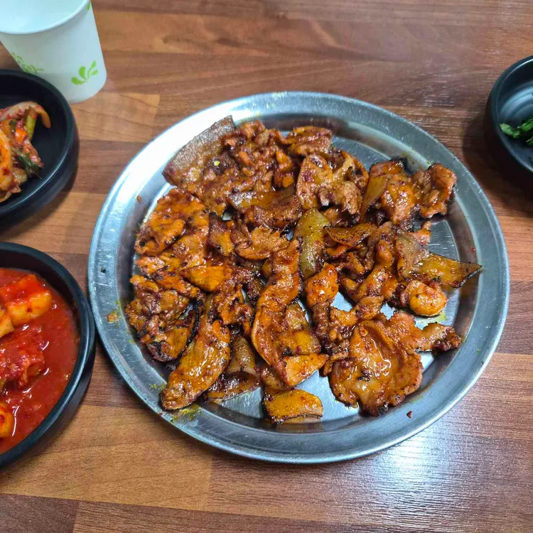 솜리식당 사진