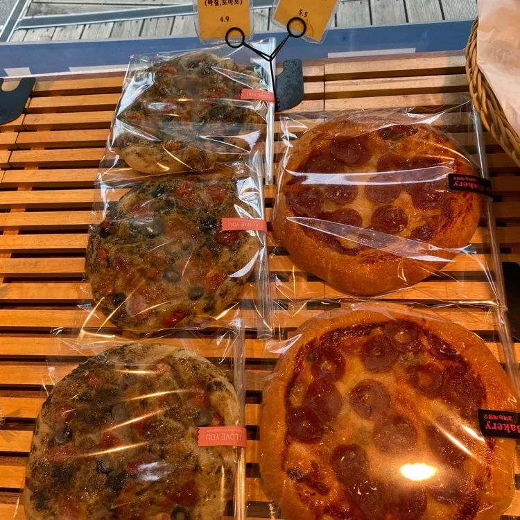 캉파뇽제빵소 사진
