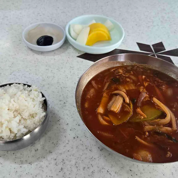 미도반점 사진