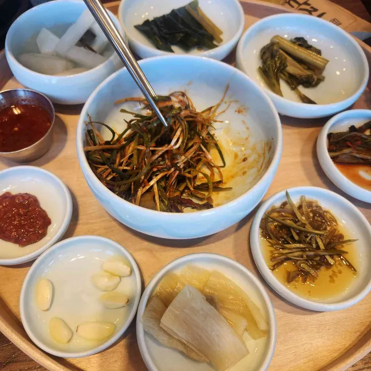 도다지 사진