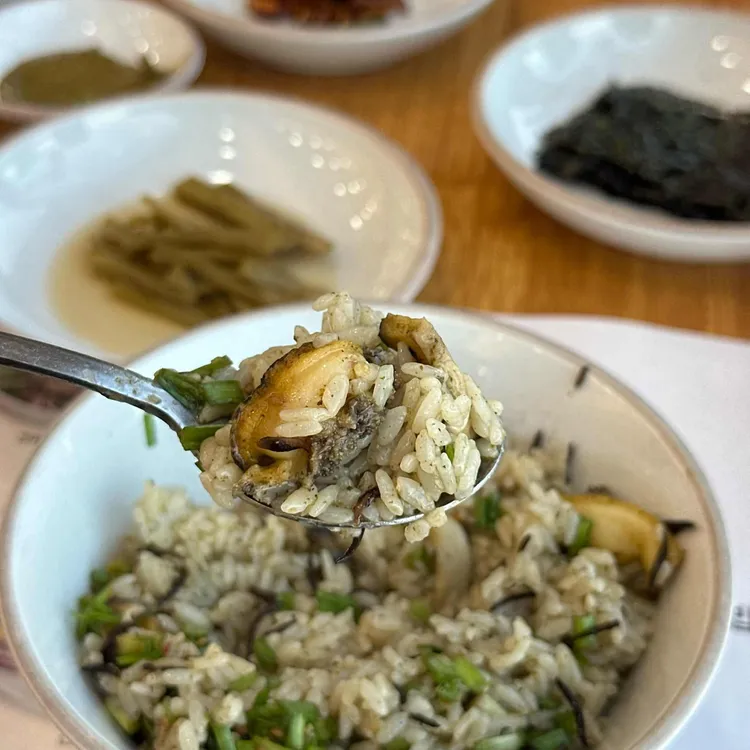 해가전복솥밥전문점 사진