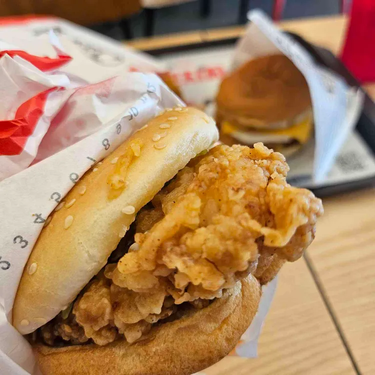 KFC 사진