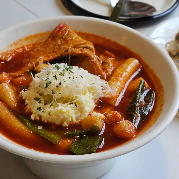 밀리분식 사진