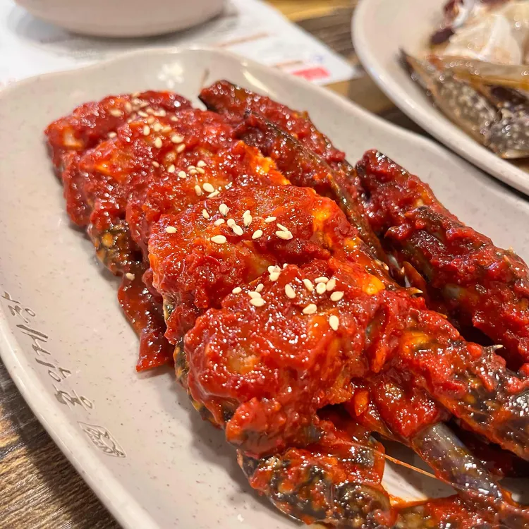 홍익게장 사진