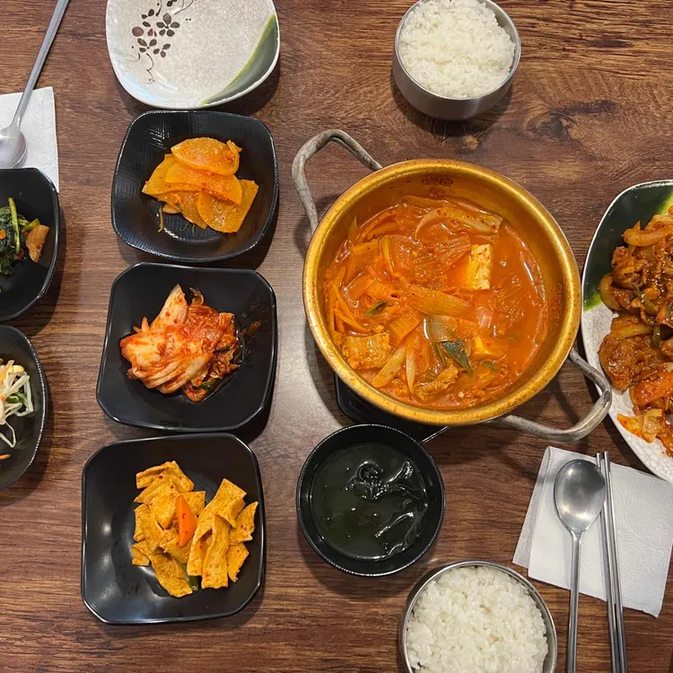 청풍식당 사진