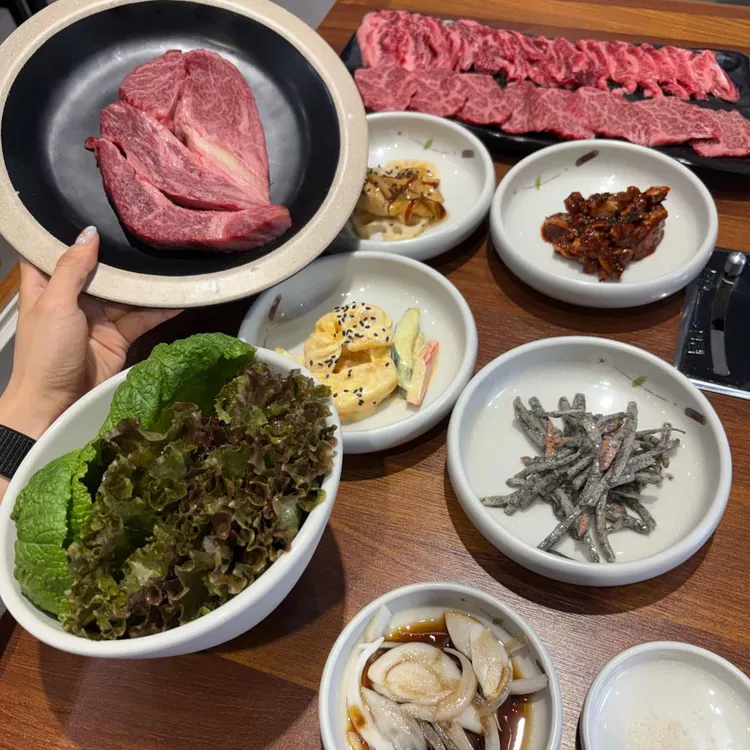 대길한우정육식당 사진