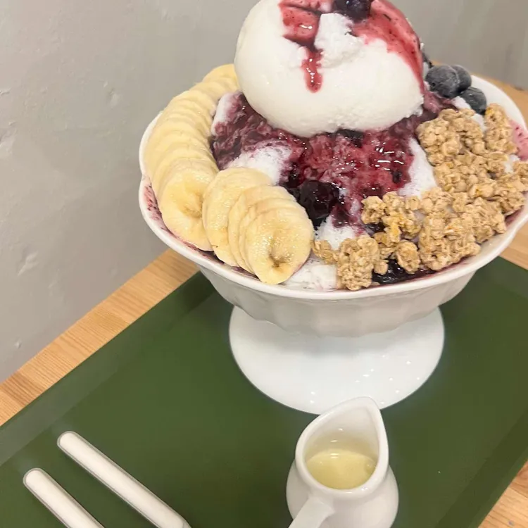 몽디저트 사진