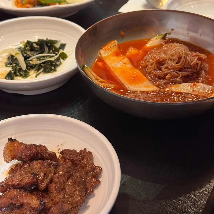 삼청각 사진