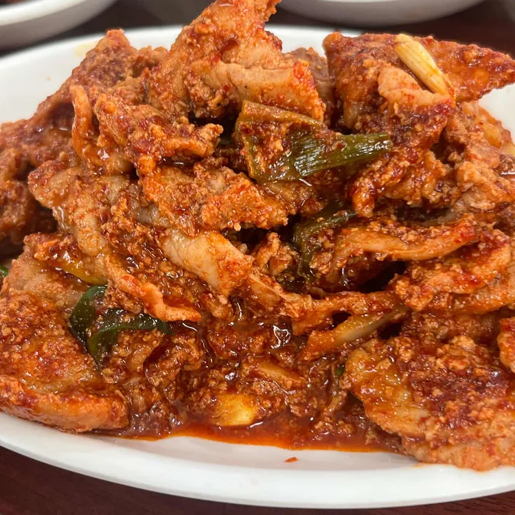 대학식당 사진