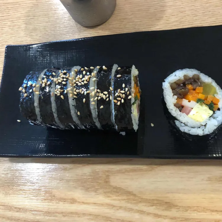 장찬기김밥 사진