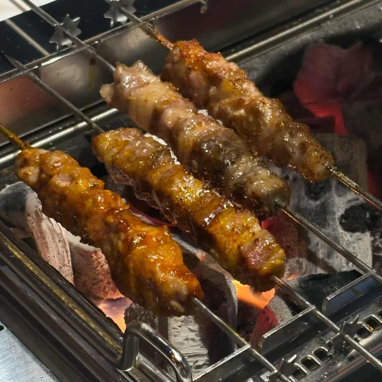 미성양꼬치 사진