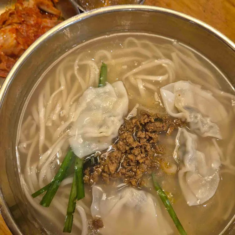 강남교자 사진