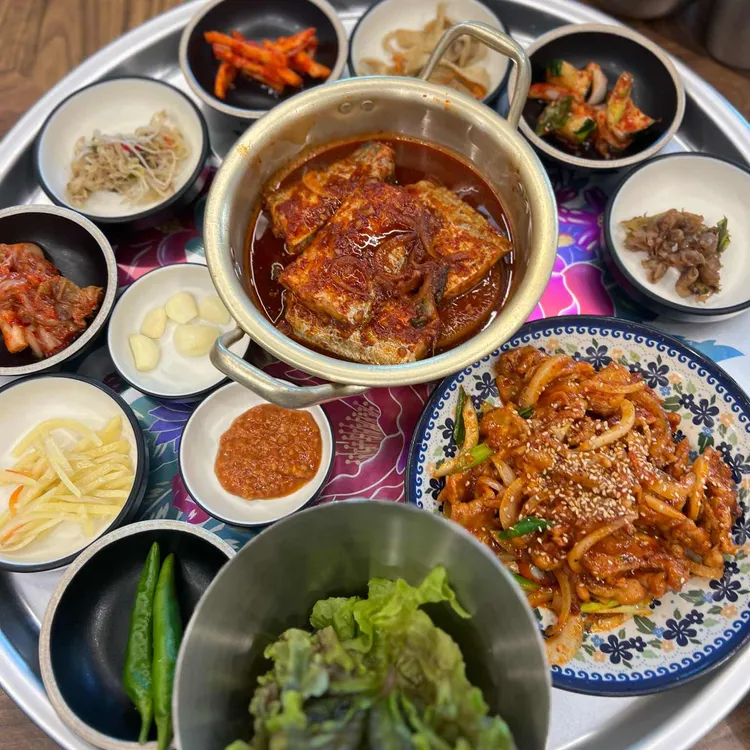 해녀고깃간 사진