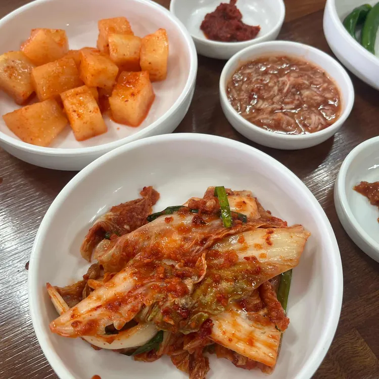 용추골미궁순대 사진