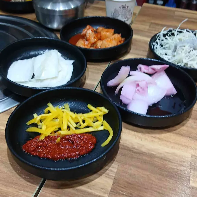 정드림흑염소 사진