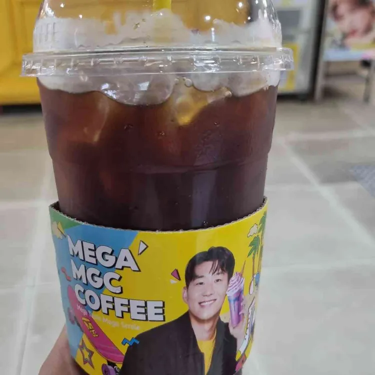 메가MGC커피 사진