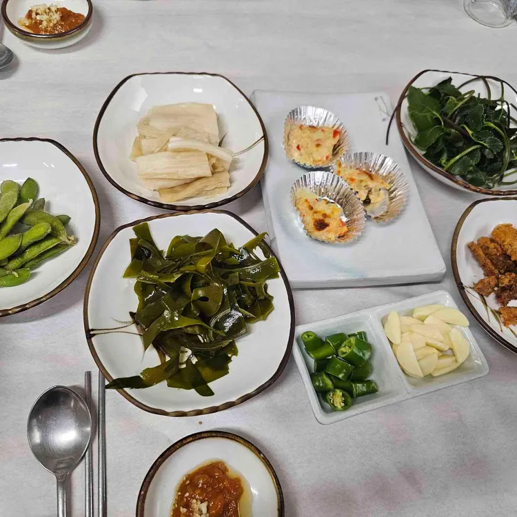 동해참가자미 사진