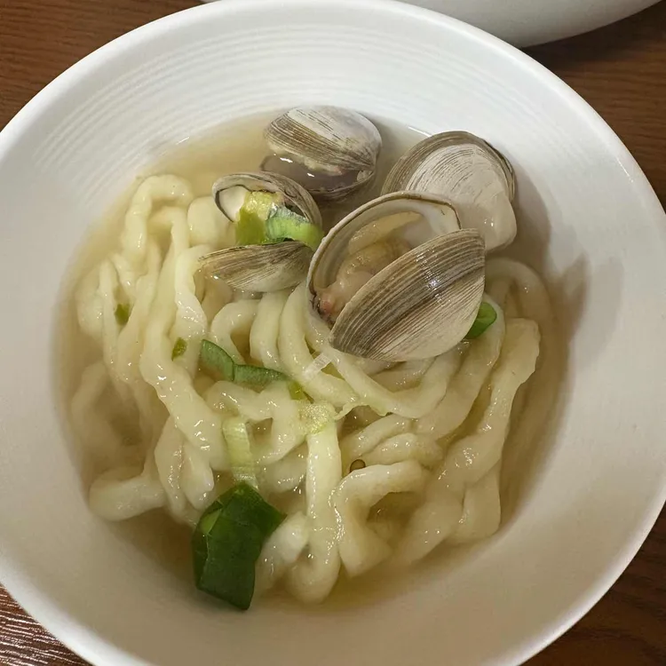 오씨칼국수 사진