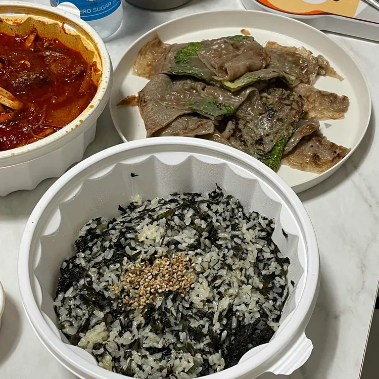 동선식당 사진