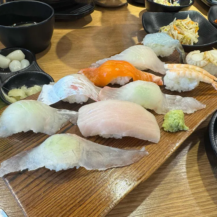 스시오늘 사진