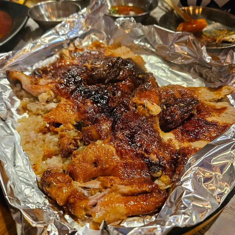 삼일통닭 사진