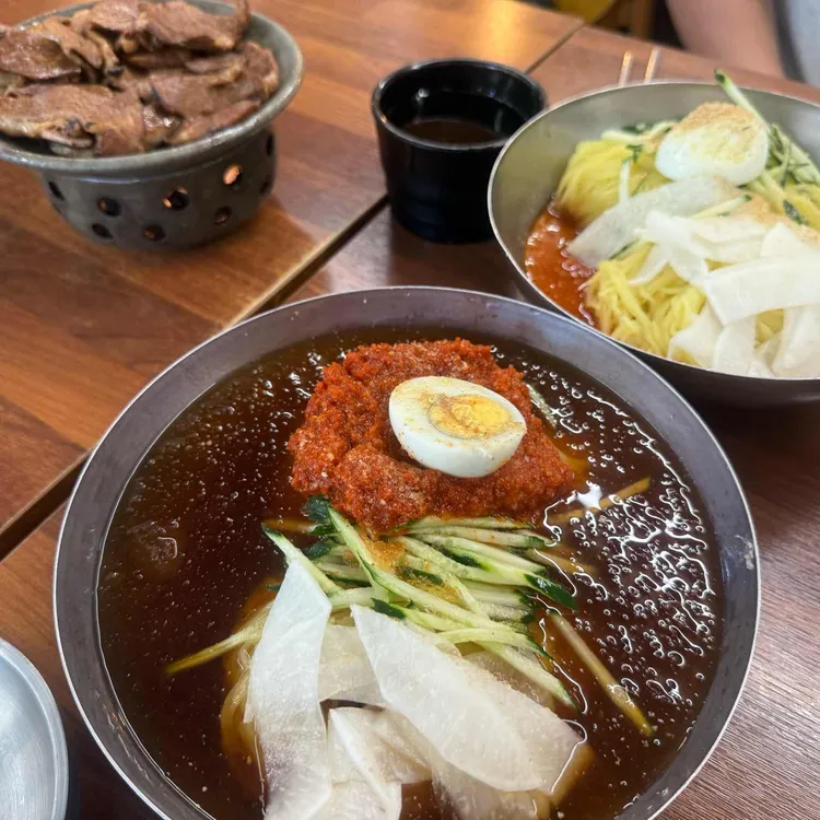 이창민밀면 사진