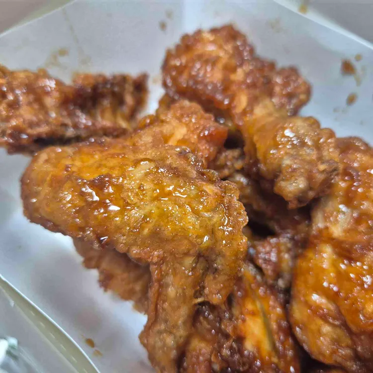 BHC치킨 사진