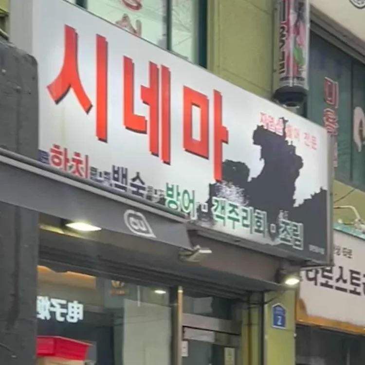 시네마 사진
