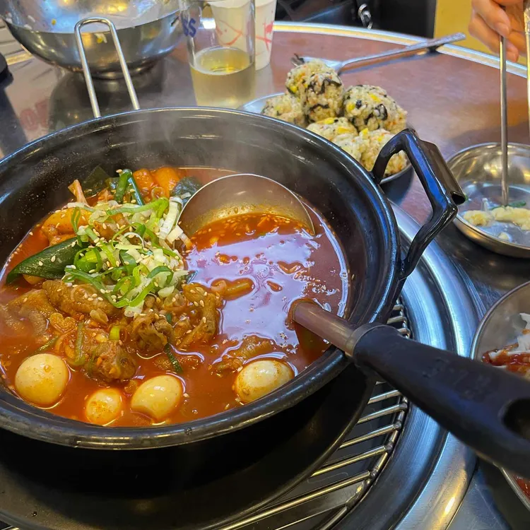 상록회관연탄구이 사진