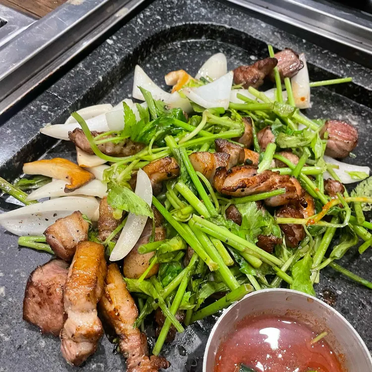 제주돼지고맛 사진