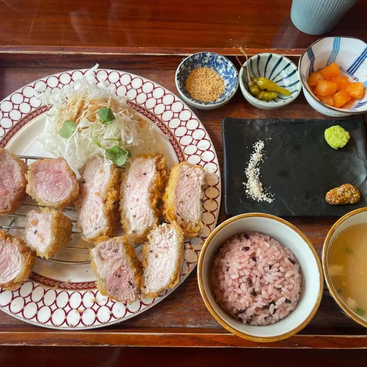 동백카츠 사진