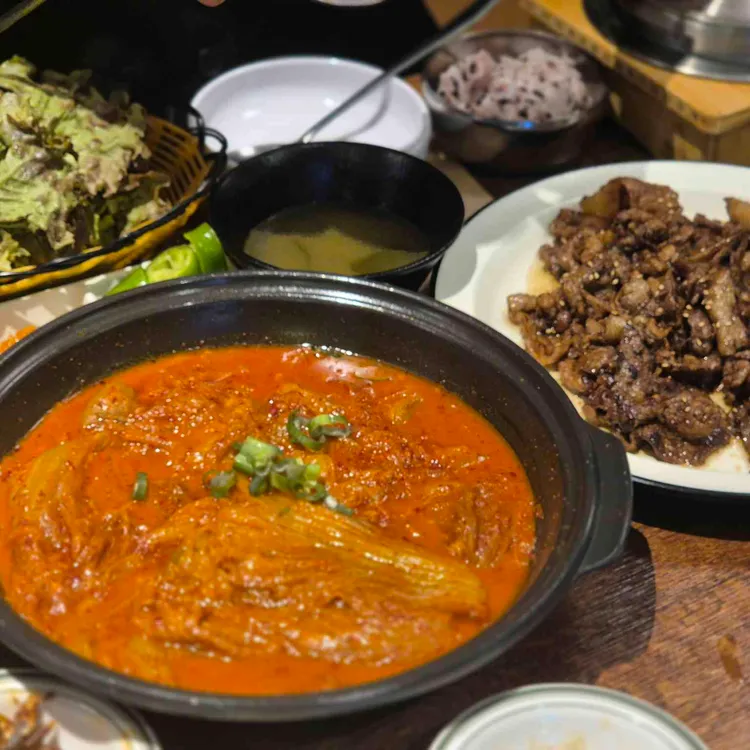 서당골 사진