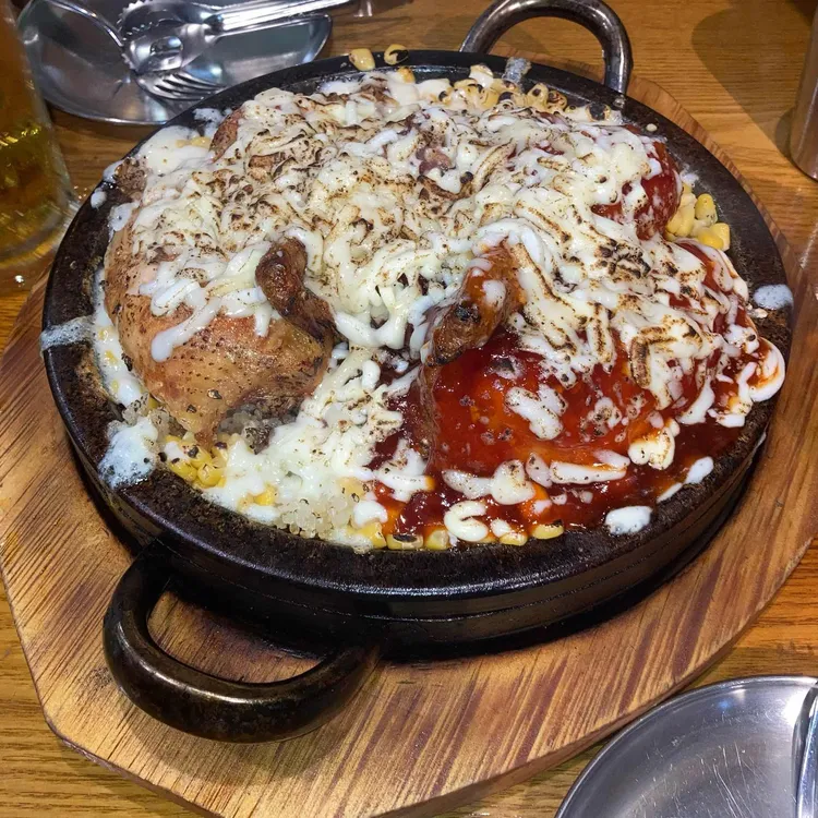 누룽지통닭구이 계림원 사진