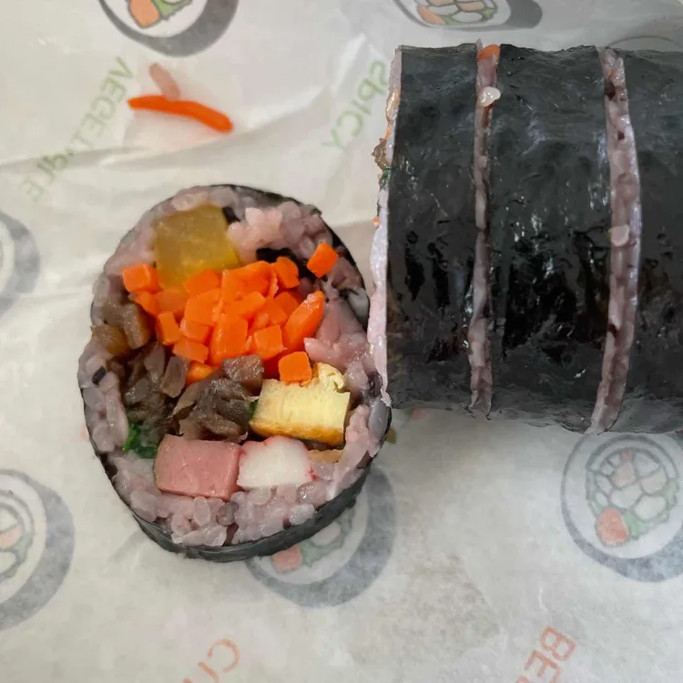 MoMo김밥 사진