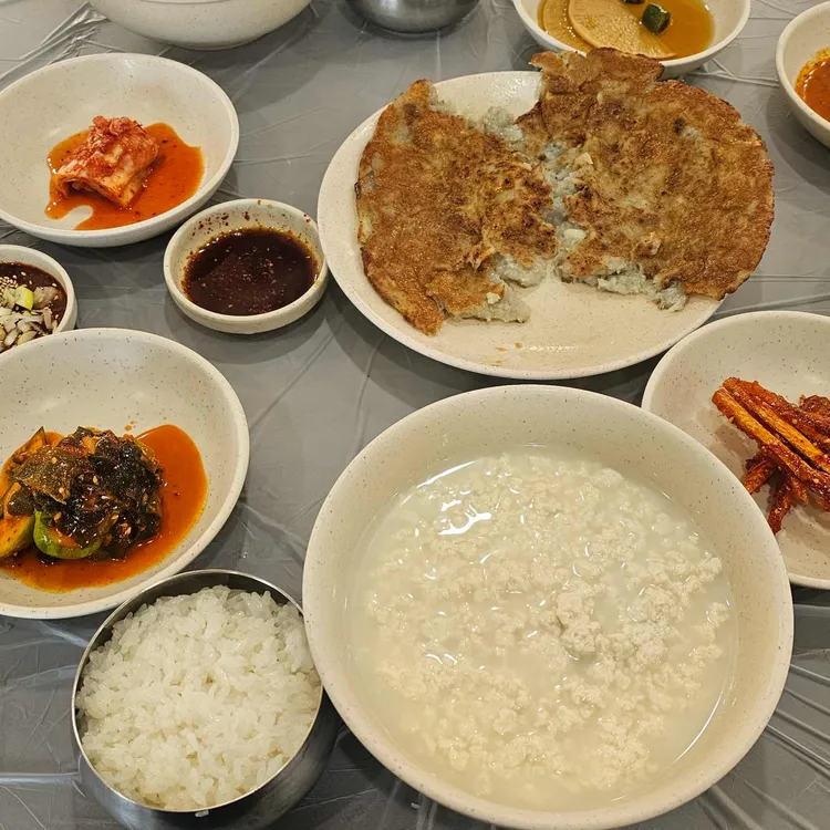 산마루순두부 사진
