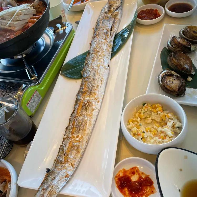 정민이네갈치 사진