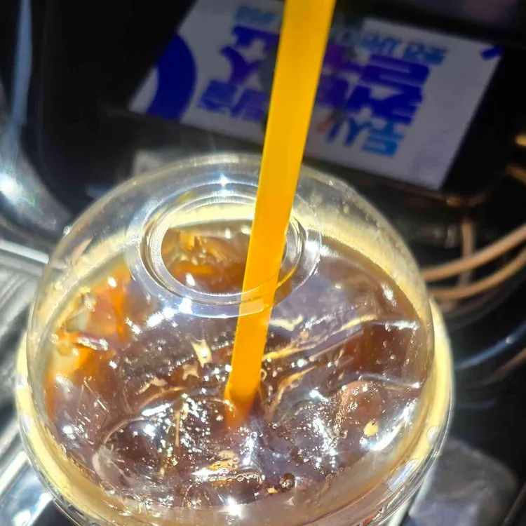 메가커피 사진