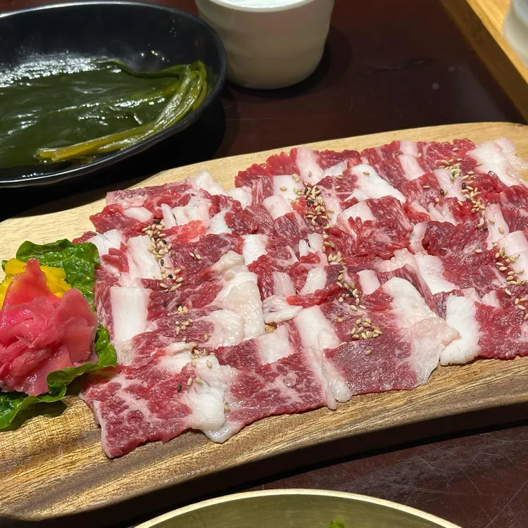 상무 차돌집 사진