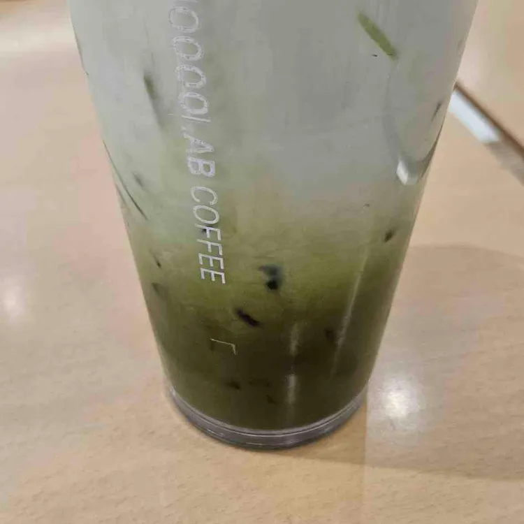 만랩커피 사진