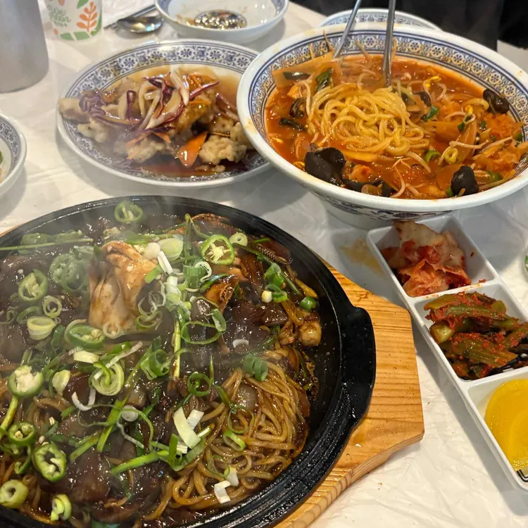 중화요리 사진