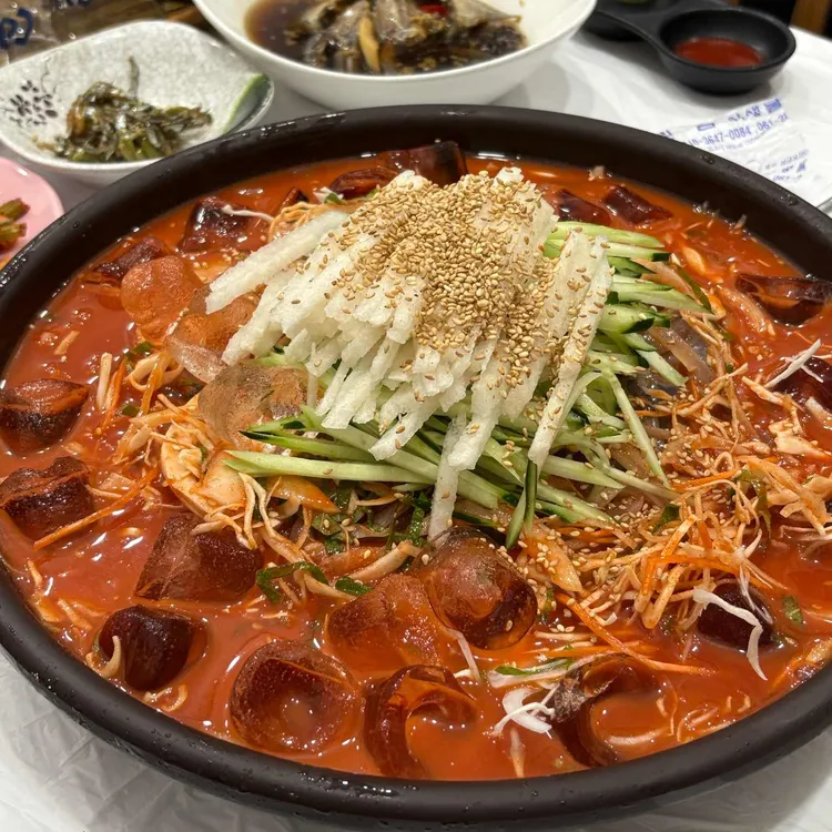 항구포차 사진