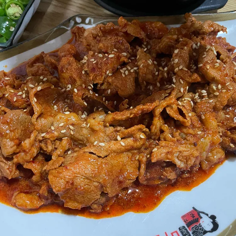 청주명품삼계탕 사진