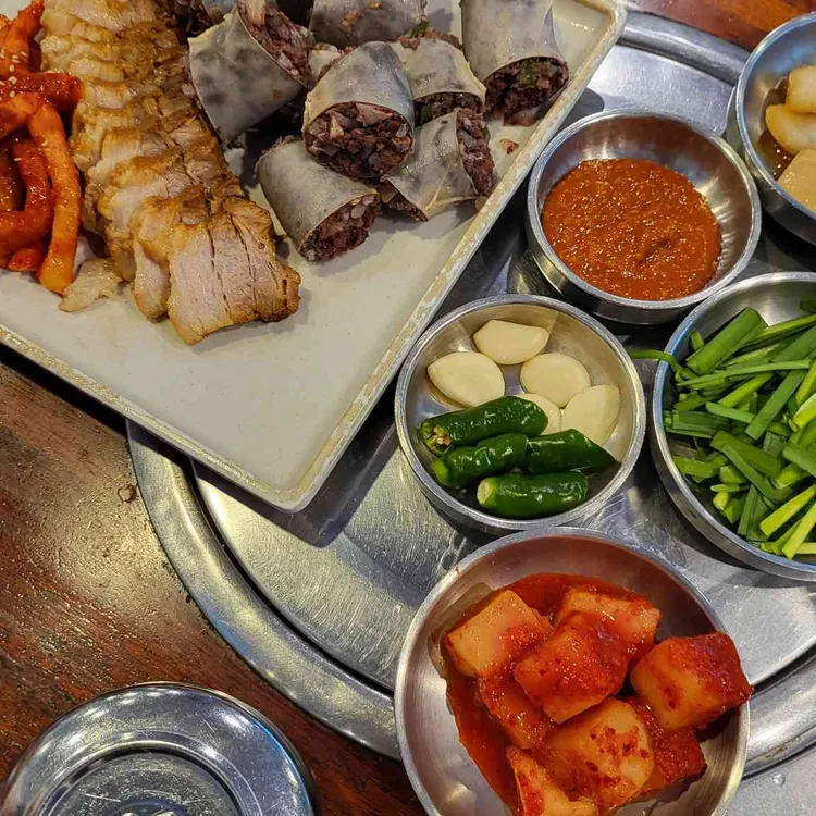 담미온 사진