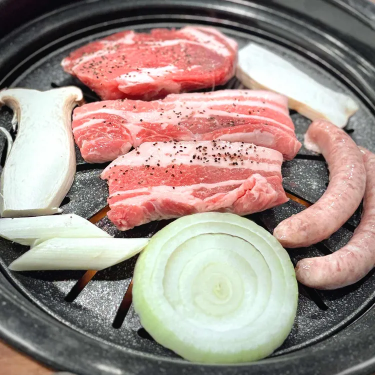 새마을식당 사진