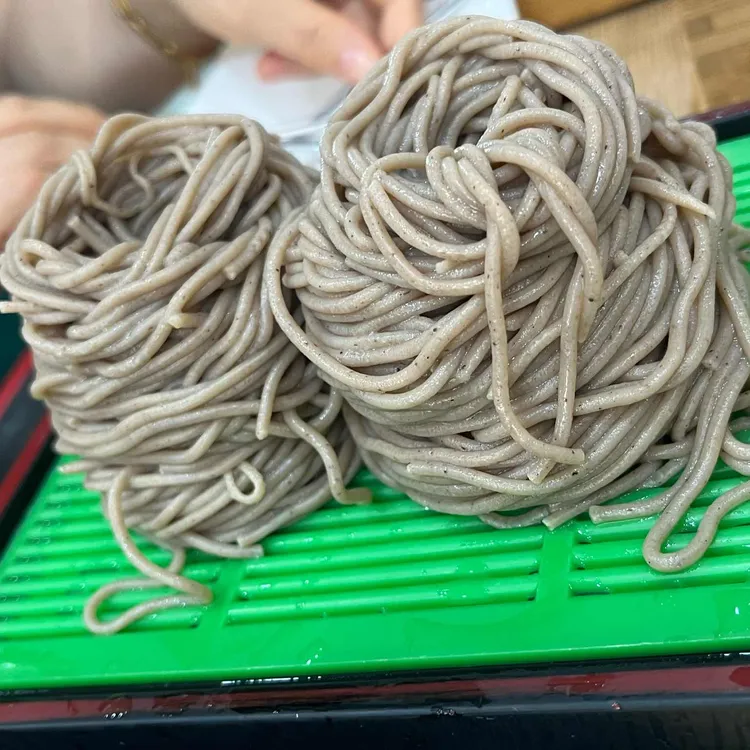 봉메밀 사진