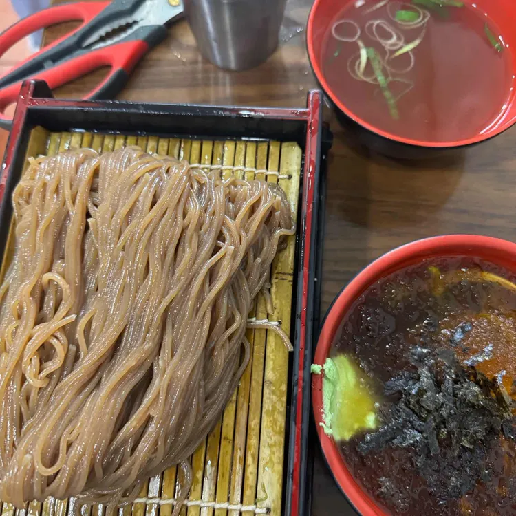 밀알모밀 사진