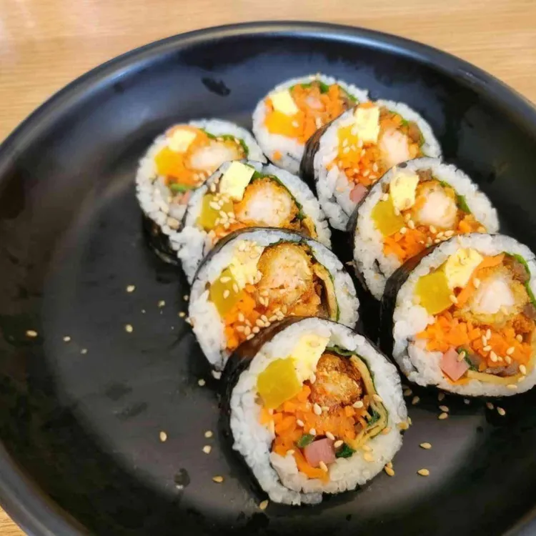 싸다김밥 사진