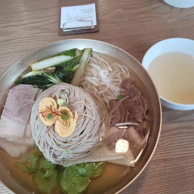 서관면옥 사진